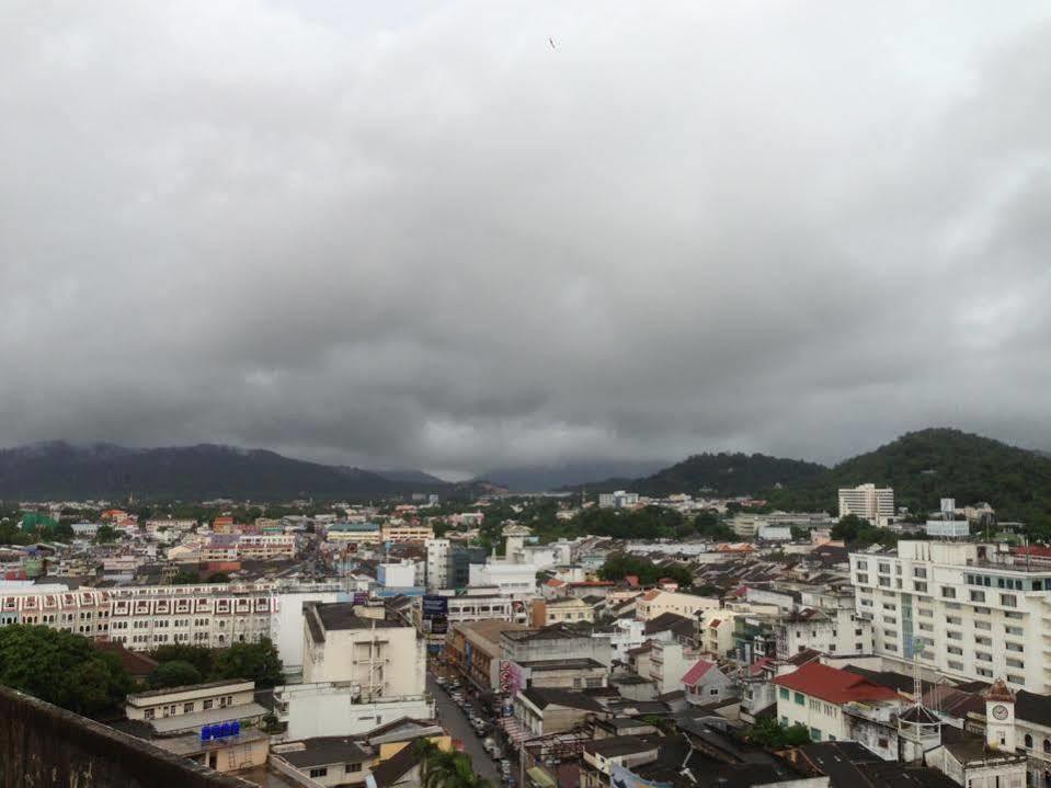 Daeng Plaza Hotel Phuket Bagian luar foto